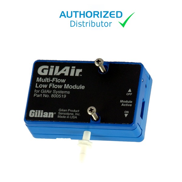 Sensidyne Gilian GilAir-3/GilAir-5 MultiFlow Low Flow Module