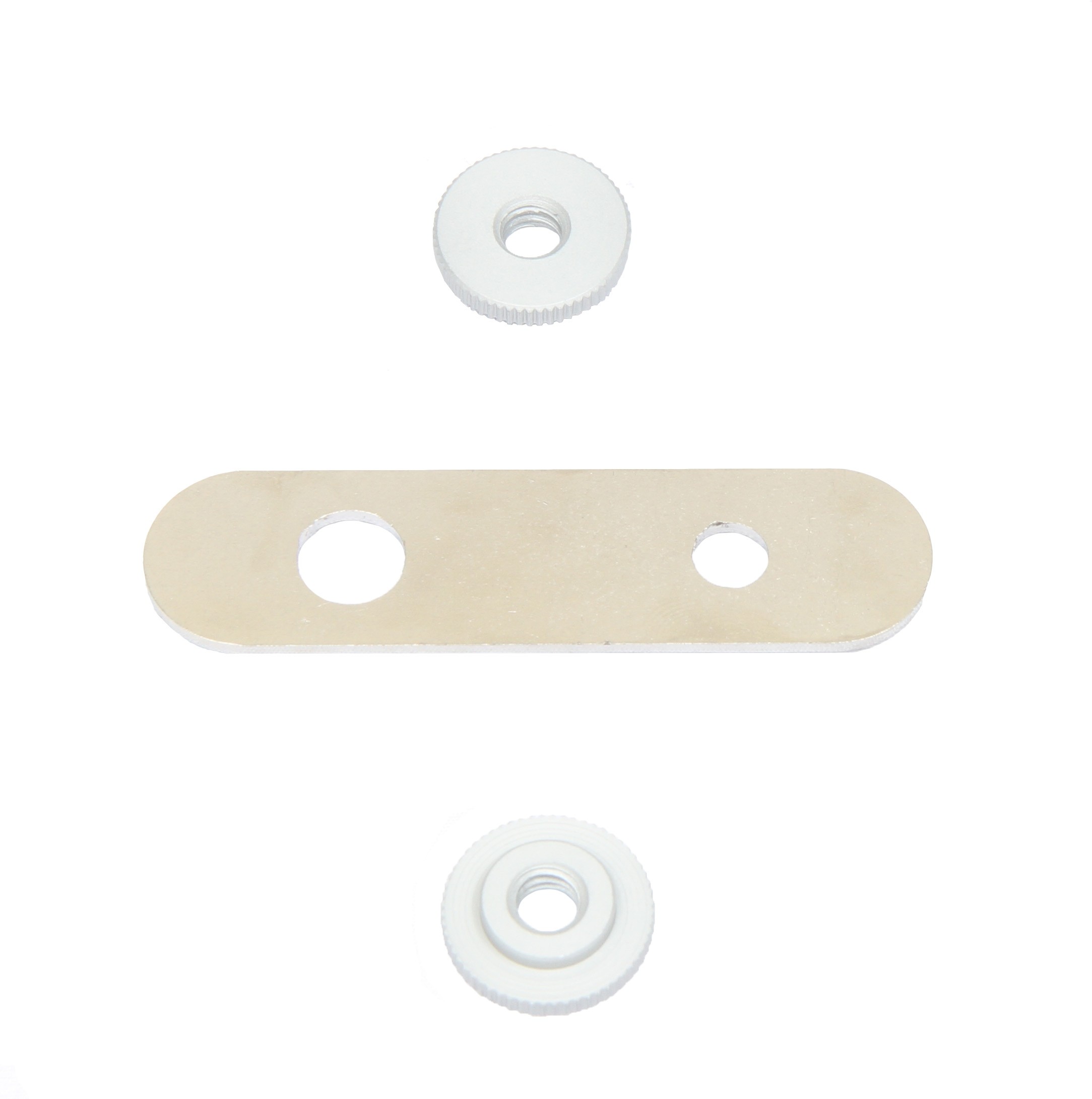Adapter Plate & Nut for IAQ Stand