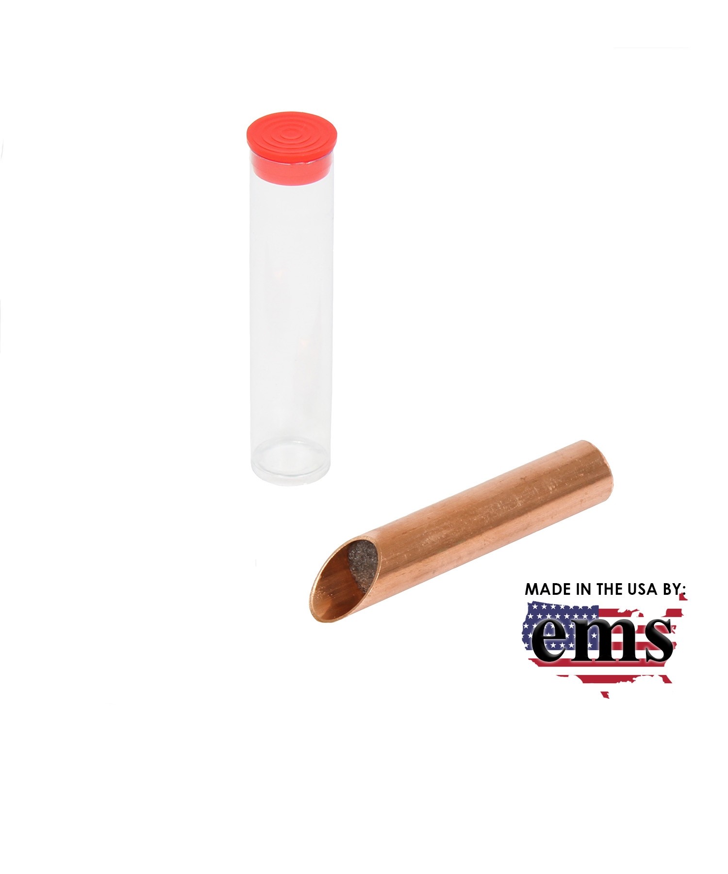 3 inch Copper Sampling Modules with Vials