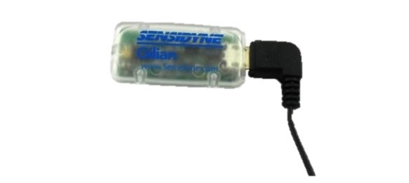 Sensidyne Single Unit Replacement Charger USB Adapter/Dongle Only, GilAir-3/5