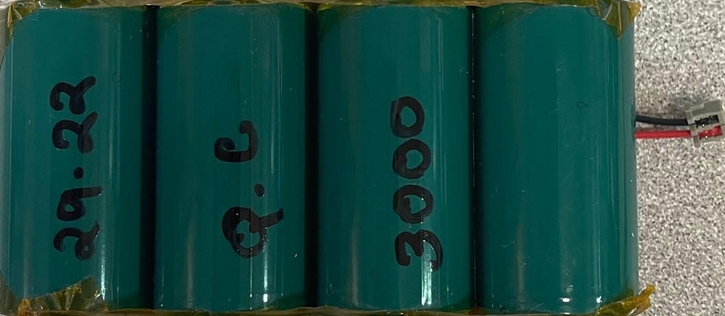 Bio Battery NIMH