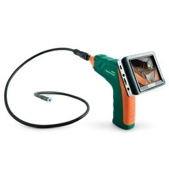 Extech BR250 Video Borescope/Wireless Inspection Camera
