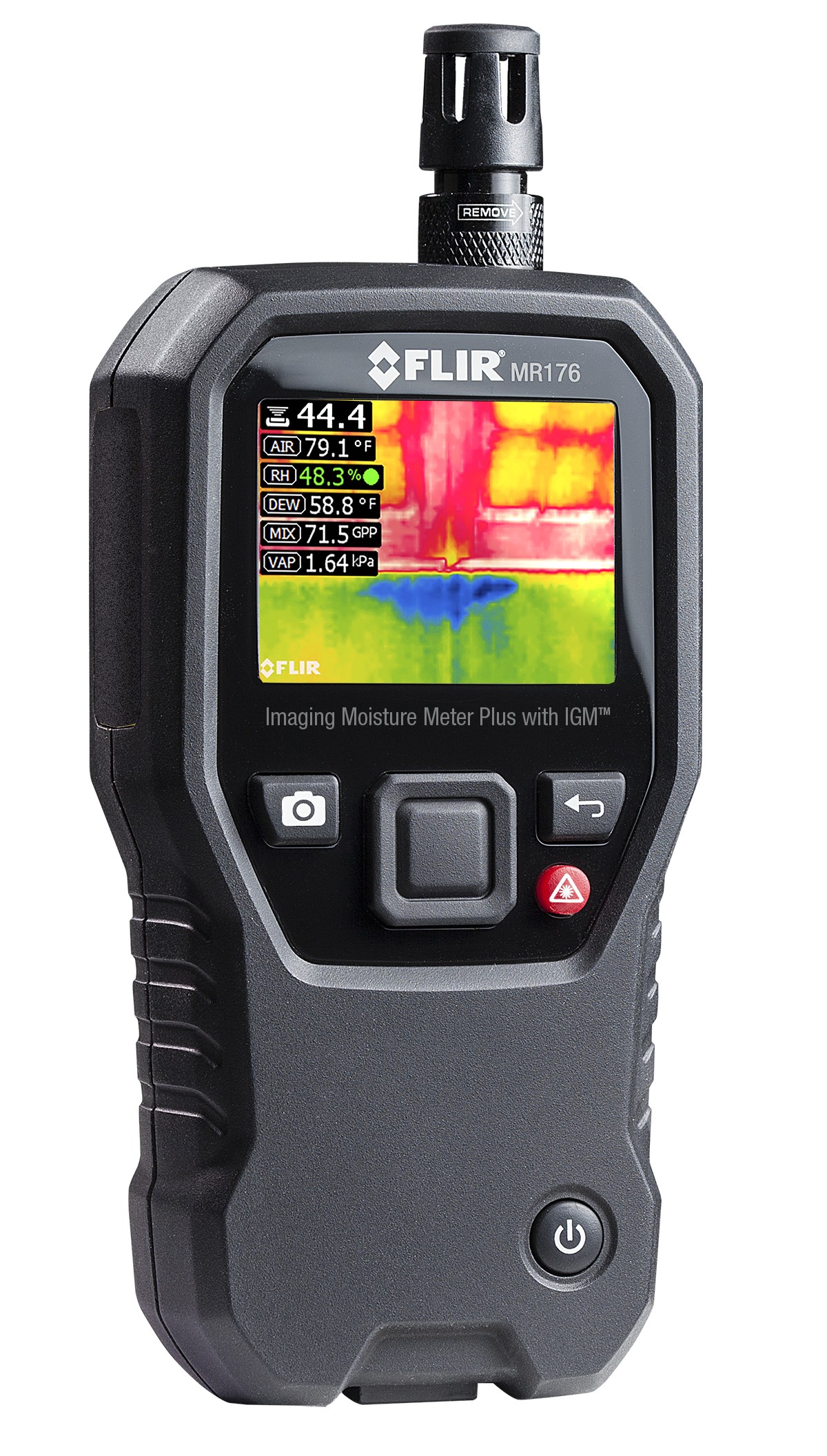 FLIR MR176 Imaging Moisture Meter Plus with IGM