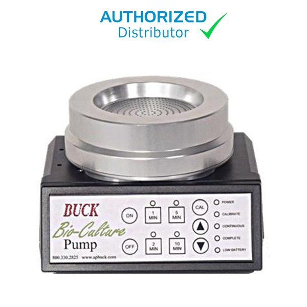 Buck Bio-Culture Pump Kit, 240V
