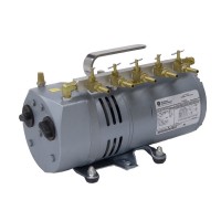 Wonder Makers Easy-Air 5 Port Pump