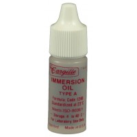 Immersion Oil, Type A (0.25 ounce)