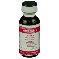 Immersion Oil, Type A (1 ounce)