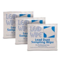 Lead Dust Wipes 100pk (Meets ASTM Standards)