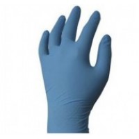 Nitrile Gloves, Non-latex, Powder-Free (M) 200 each/100 pairs per box