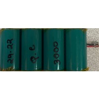 Bio Battery NIMH