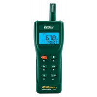  Extech CO260 Indoor Air Quality CO/CO2 Meter/Datalogger