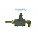 Locking Flow Valve Assembly for Gast 1532 and e-maxx pumps
