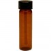Amber Bottle w/Glass Applicator Rod (1/4 fl. oz.)