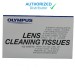 Olympus Brand Lens Paper (100 sheets/pack)